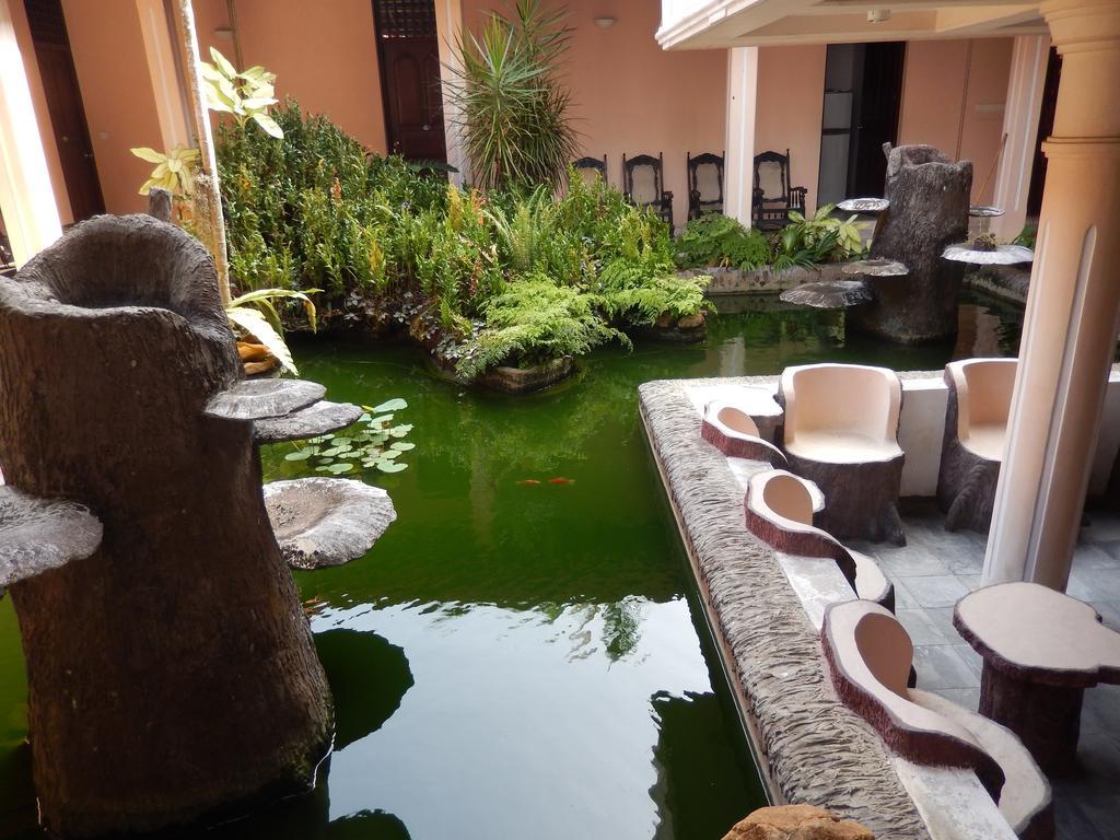 Villa Ranmenika أهونغالا المظهر الخارجي الصورة