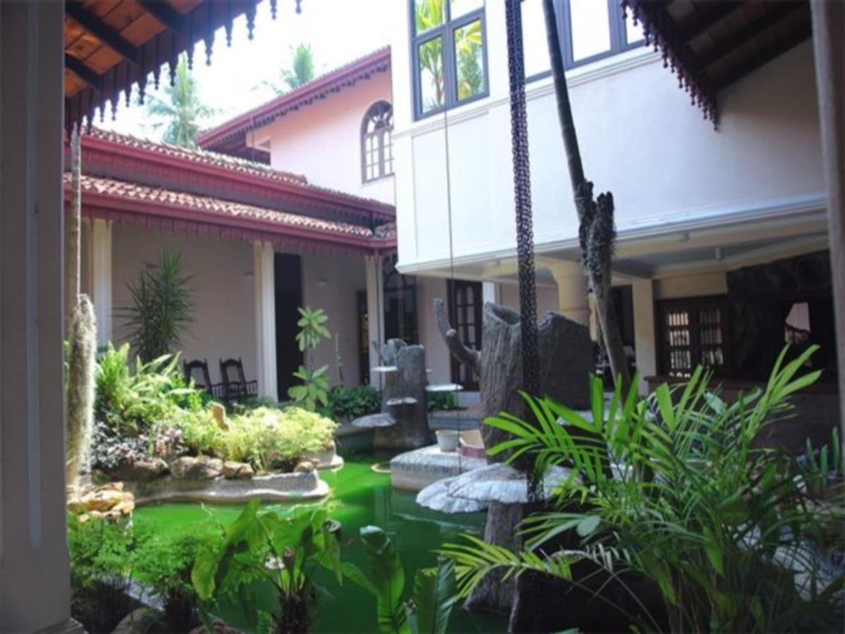 Villa Ranmenika أهونغالا المظهر الخارجي الصورة