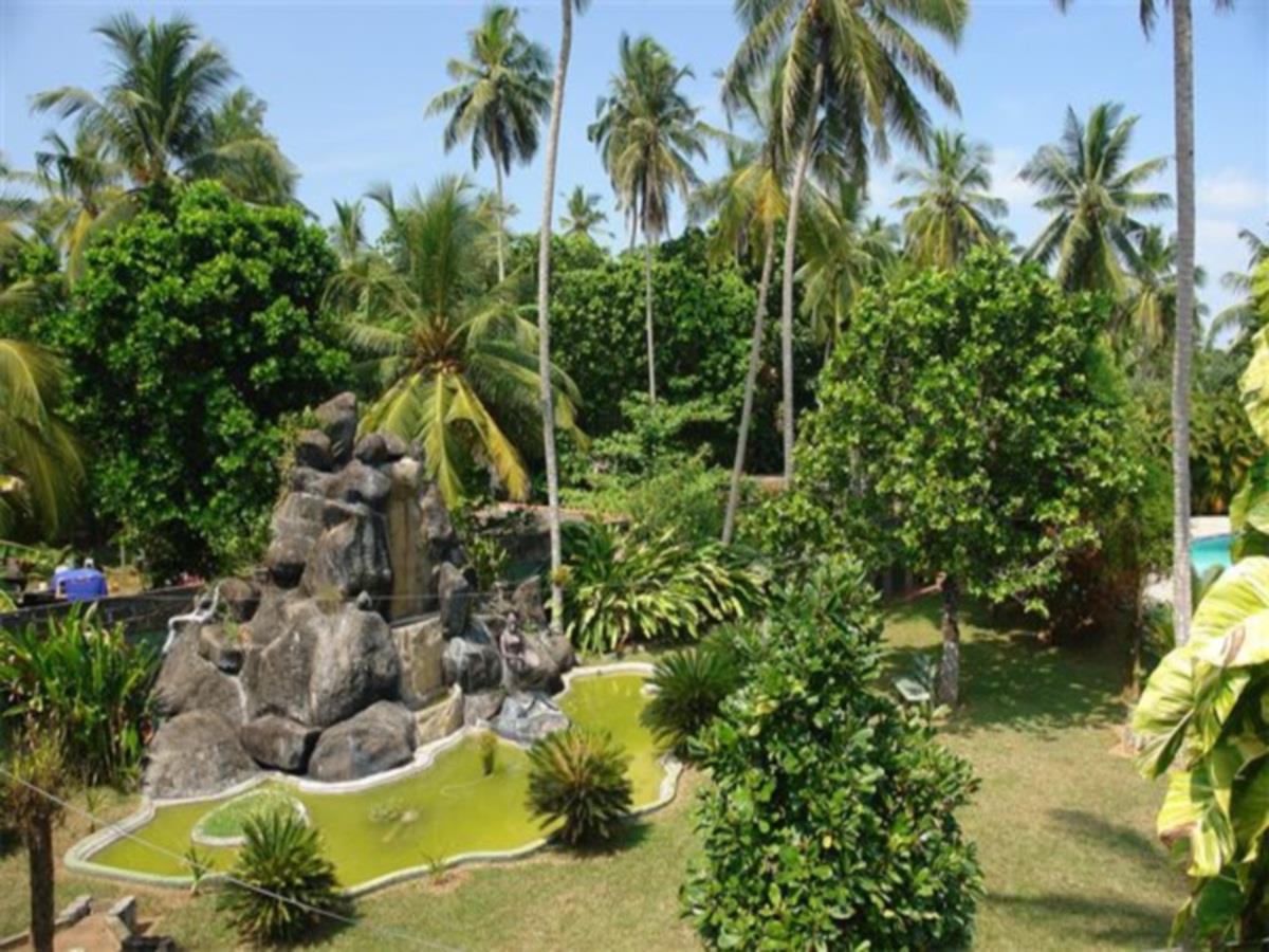 Villa Ranmenika أهونغالا المظهر الخارجي الصورة